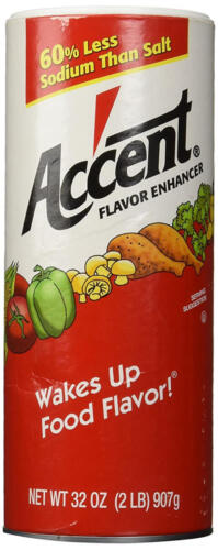 06 - Accent Food Enhancer
