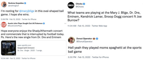 06 - Sportsball - Only There For Halftime