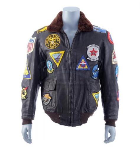 06 - Top Gun Jacket Auction