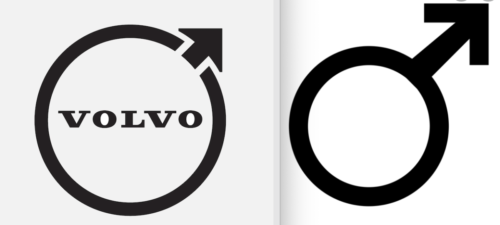 07 - Volvo vs Male Symbol