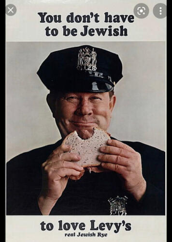 09 - White Cop Jewish Rye Ad