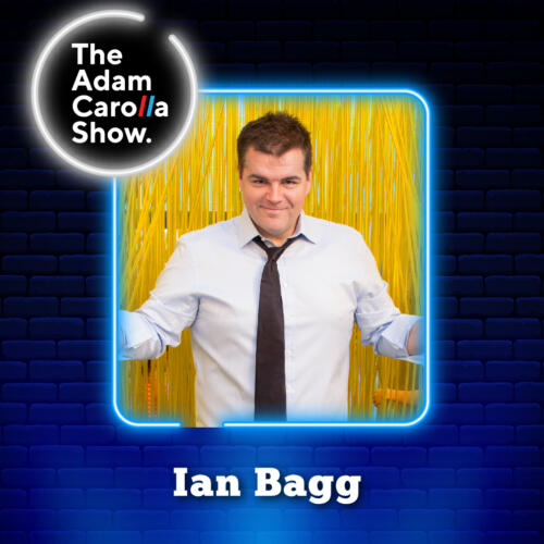 11 - Ian Bagg