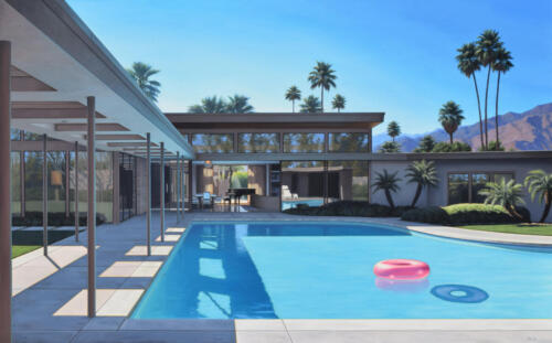 Palm Springs Pool